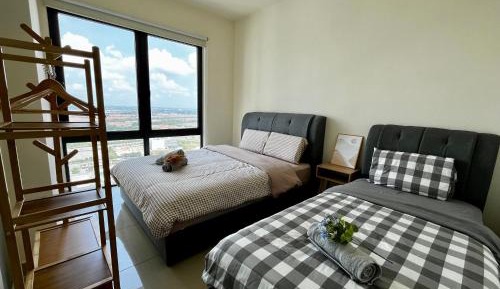 Two-Bedroom Family Apartment
