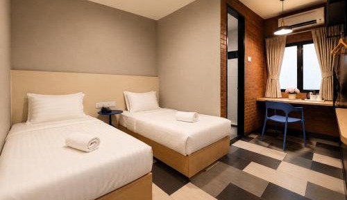 Superior Twin Room