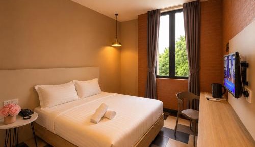 Super Deluxe Double Room