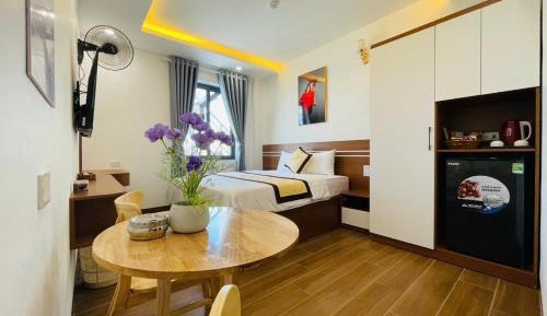 King Room with Balcony