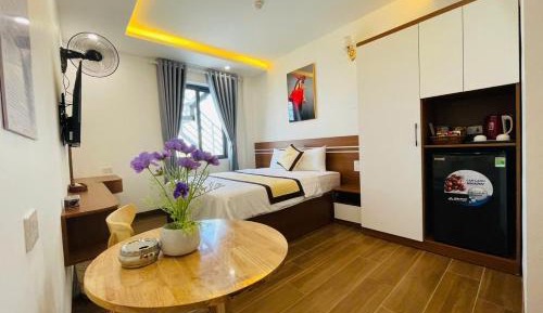 King Room with Balcony