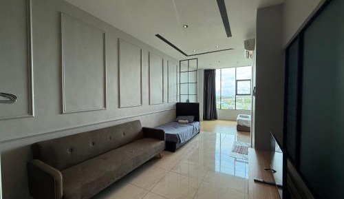Deluxe Double or Twin Room with Sea View