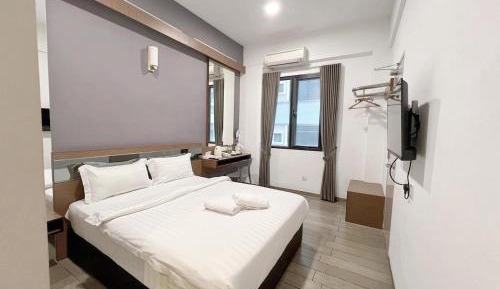 Superior Queen Room