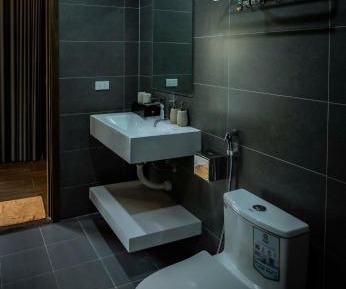 Triple Room with Terrace