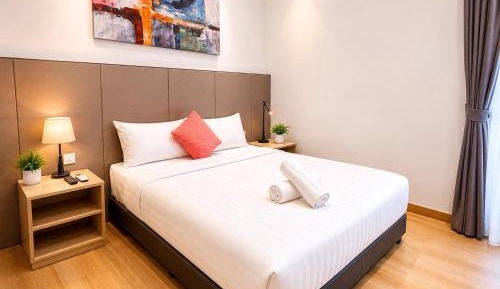 Standard Apartment