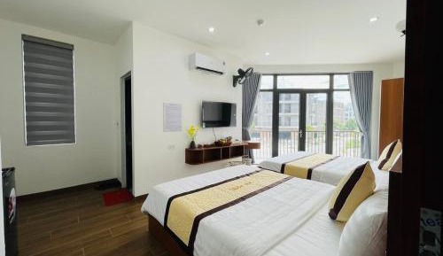 King Room with Balcony