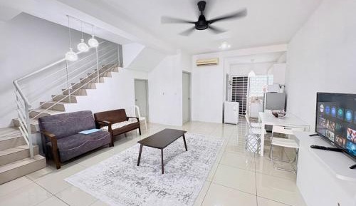 Four-Bedroom House