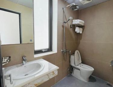 King Room with Balcony