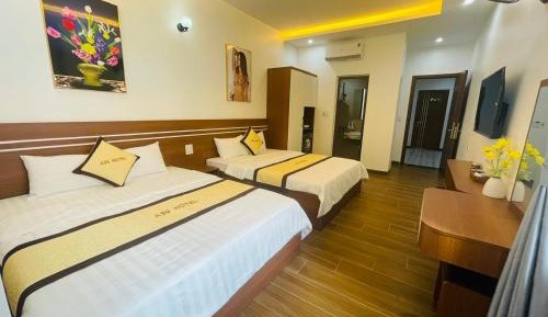 King Room with Balcony