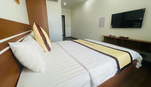 King Room with Garden View