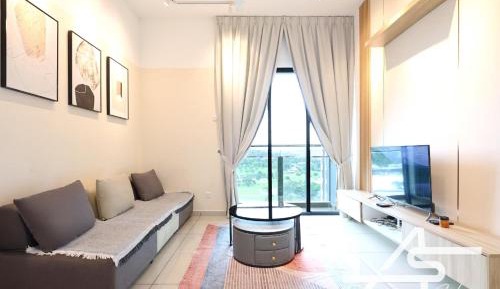 Three-Bedroom Suite