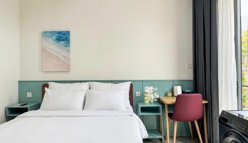 Double Room with Patio