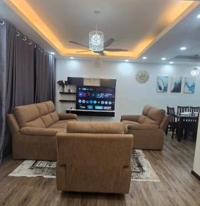 Four-Bedroom House
