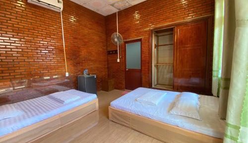 Double Room with Garden View