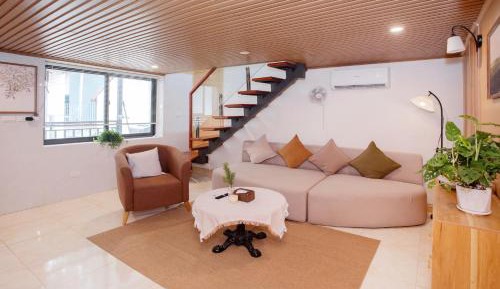 Two-Bedroom Apartment with View