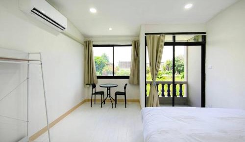Two-Bedroom House