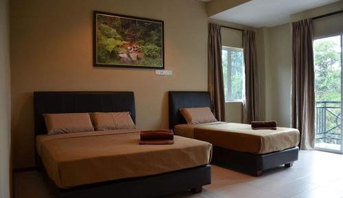 Triple Room with Balcony