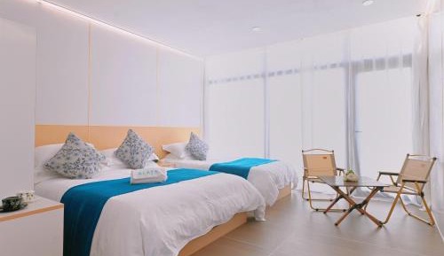 Triple Room with Sea View