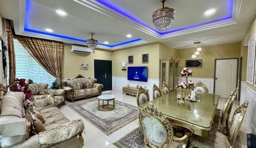 Four-Bedroom House