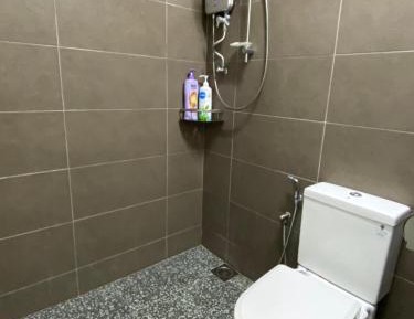 Double Room with Shared Bathroom