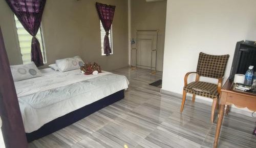 Double Room with Pool View