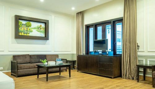 Superior Triple Room