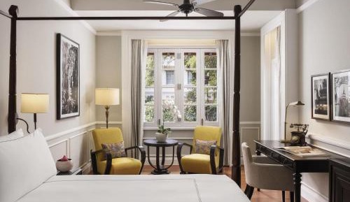 Balcony Suite