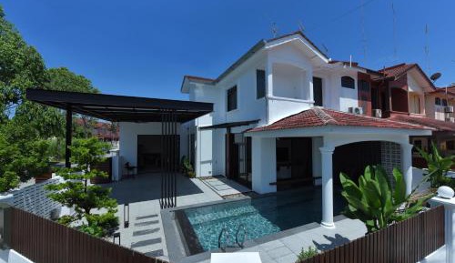 Four-Bedroom House