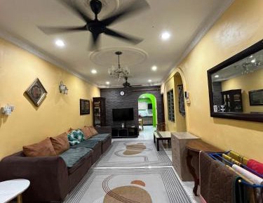 Three-Bedroom Home