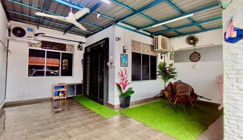 Three-Bedroom House