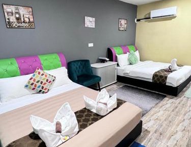 Quadruple Room