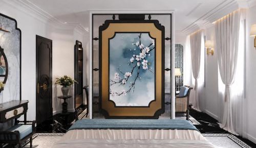 King Room with Sea View