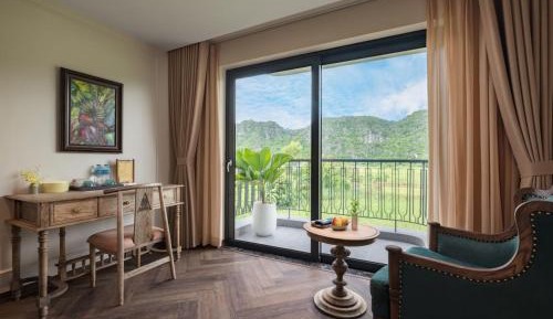 Suite with Balcony