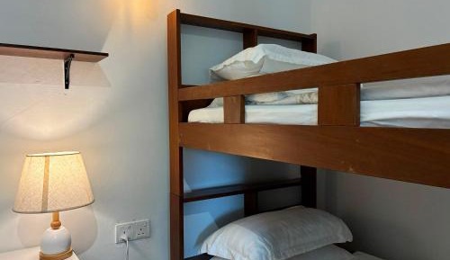 Budget Double Room