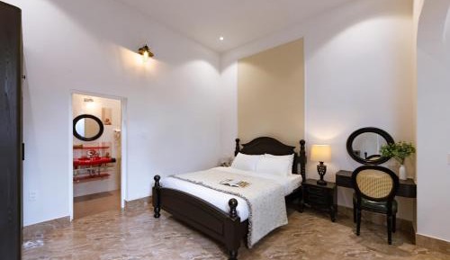 King Room with Garden View