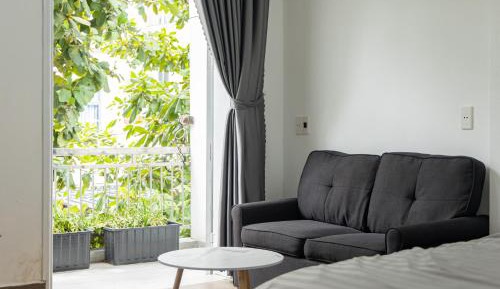 Family Room with Balcony