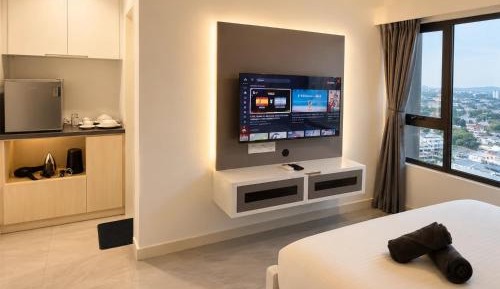 Small Double Room