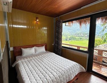 Family Room with Balcony