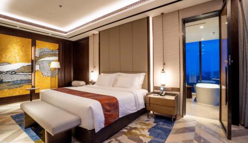 Arjuna Junior Suite Balcony