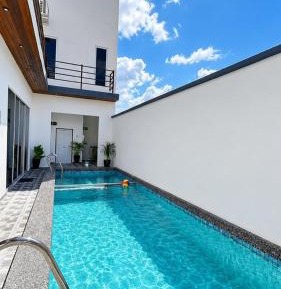 Villa with Private Pool