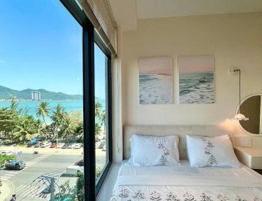 Two-Bedroom Apartment with Ocean View