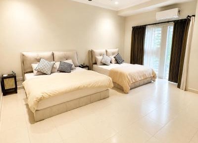 Four-Bedroom House