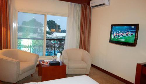 Standard Single Room