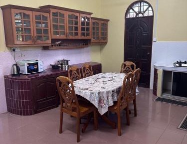 One-Bedroom House