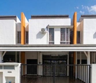 Four-Bedroom House