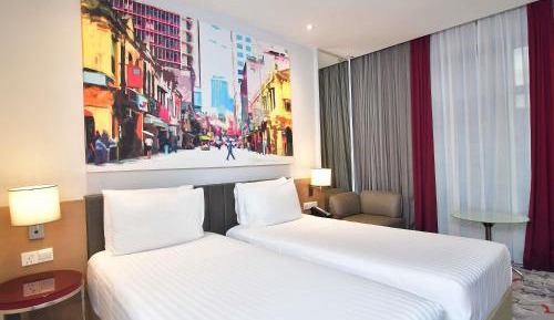 Classic Superior Room, 2 Single Beds