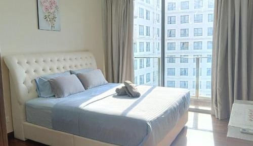 One-Bedroom Family Apartment