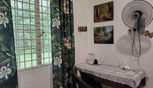 Double Room with Garden View