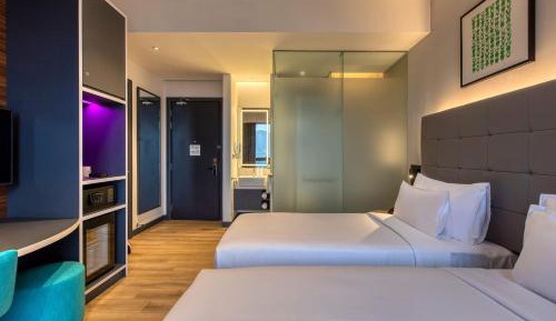 The INNSIDE Room