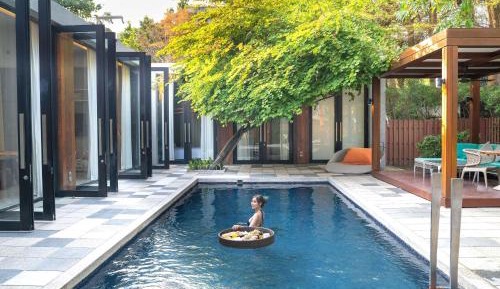 Two-Bedroom Villa with Private Pool